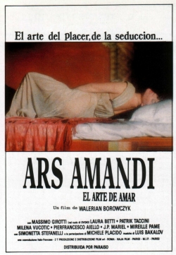 Арс-Аманди, или Искусство любви