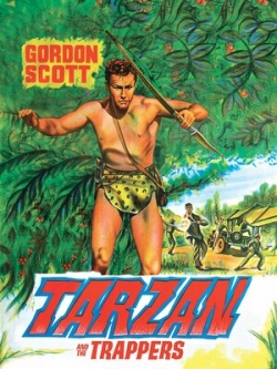 Тарзан и восстание в джунглях
