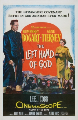 Левая рука бога